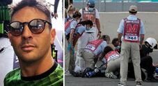 «Mi ritiro, troppi bambini in gara», il pilota italiano Fabrizio dice basta dopo la morte di Dean Vinales in pista