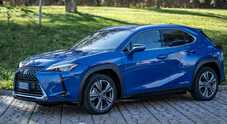 Lexus, accelera l'elettrificazione: NX in doppia versione full hybrid e Phev. E UX è 100% a batterie