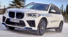 BMW Hydrogen, quarto pilastro per transizione mobilità. Di Silvestre: «Continueremo con differenti sistemi propulsivi»
