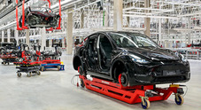 Tesla, in Germania aumenta produzione a 5mila auto a settimana. Già fabbricati 250mila veicoli, prevista espansione Gigafactory 4