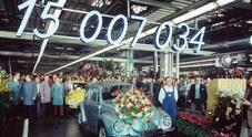 Volkswagen Maggiolino, 50 anni fa il suo record più celebre. Il 17 febbraio 1972 superò la produzione della Ford Model T
