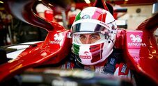 Giovinazzi: «Voglio mantenere il sedile in Alfa Romeo. Endurance? esperienza unica che spero un giorno di poter ripetere»