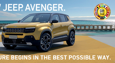 Avenger trionfa, Jeep è Auto dell'Anno 2023. La prima full electric del brand conquista la 60^ edizione. Precede ID. Buzz e Ariya