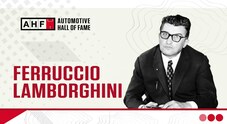 Ferruccio Lamborghini entra nella Automotive Hall of Fame. Istituto americano ospita il “gotha” dell’automobilismo mondiale