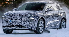 Audi, in arrivo Q6 e-tron e nuovo Suv elettrico entry level. Il ceo Duesmann: «Nostra più importante iniziativa di prodotto»