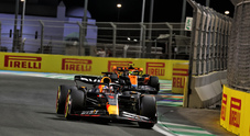 GP Arabia Saudita, prove libere 2: Verstappen comanda, ma Alonso è vicino. Ferrari un punto interrogativo