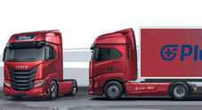 Cnh: Iveco si allea con Plus per camion a guida autonoma. Il lancio della sperimentazione in Europa e in Cina