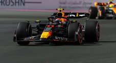 Qualifiche F1 GP Jeddah: Perez in pole, Leclerc secondo (ma partirà dodicesimo). Problemi per Verstappen, quindicesimo