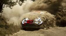 Rally Safari Kenia, sfida africana per i titani Loeb e Ogier. Giovedì la prima speciale della gara più lunga della stagione