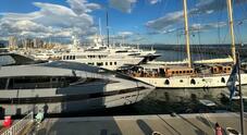 A Salerno sempre più super yacht e mega yacht. E Marina d’Arechi inaugura anche l’eliporto
