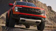 Ford apre gli ordini per il nuovo Ranger Raptor. La nuova generazione del pick-up più potente di sempre