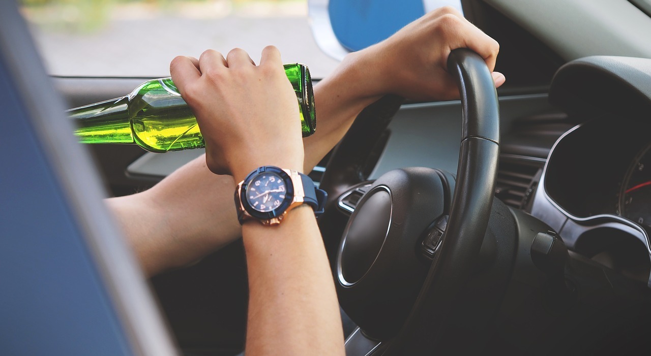 Alcol alla guida