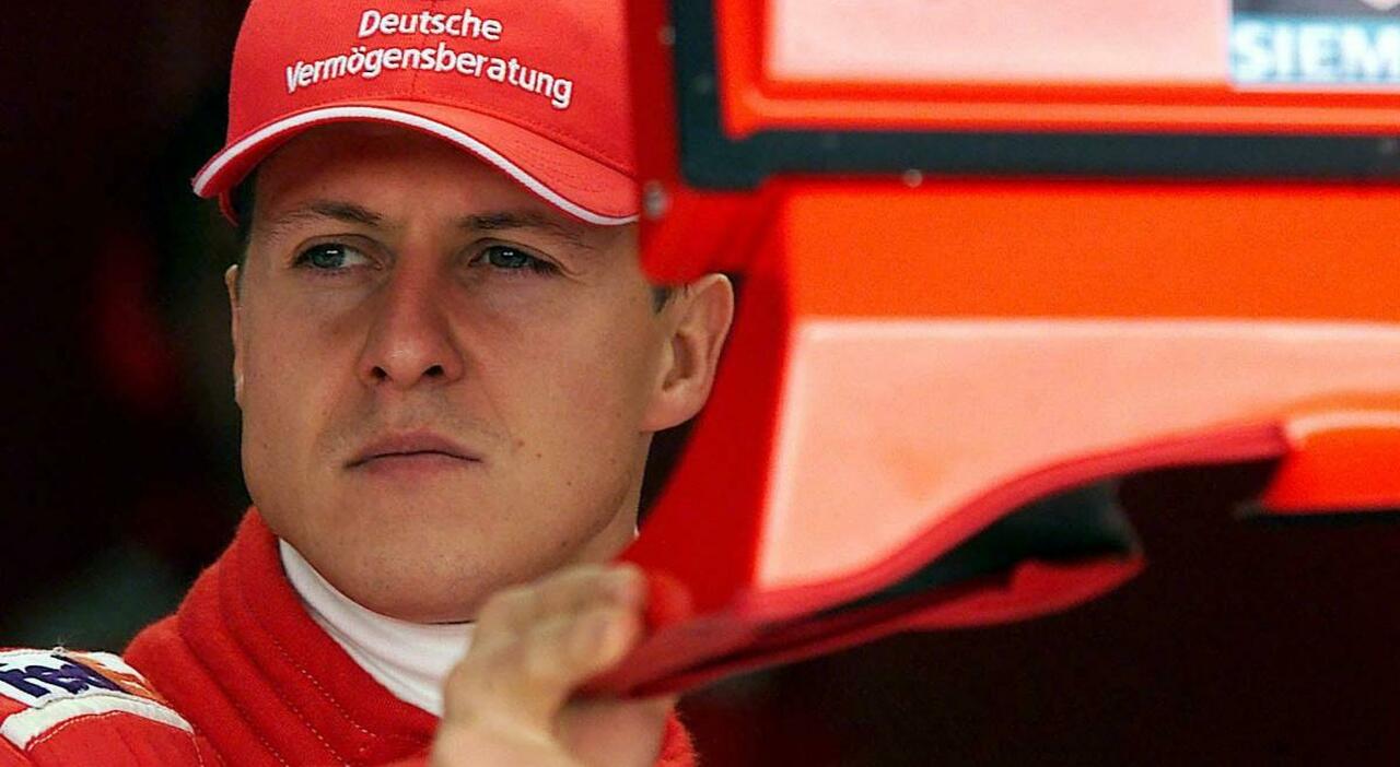 Michael Schumacher, le foto dopo l incidente scattate di nascosto da un amico: in vendita a un milione