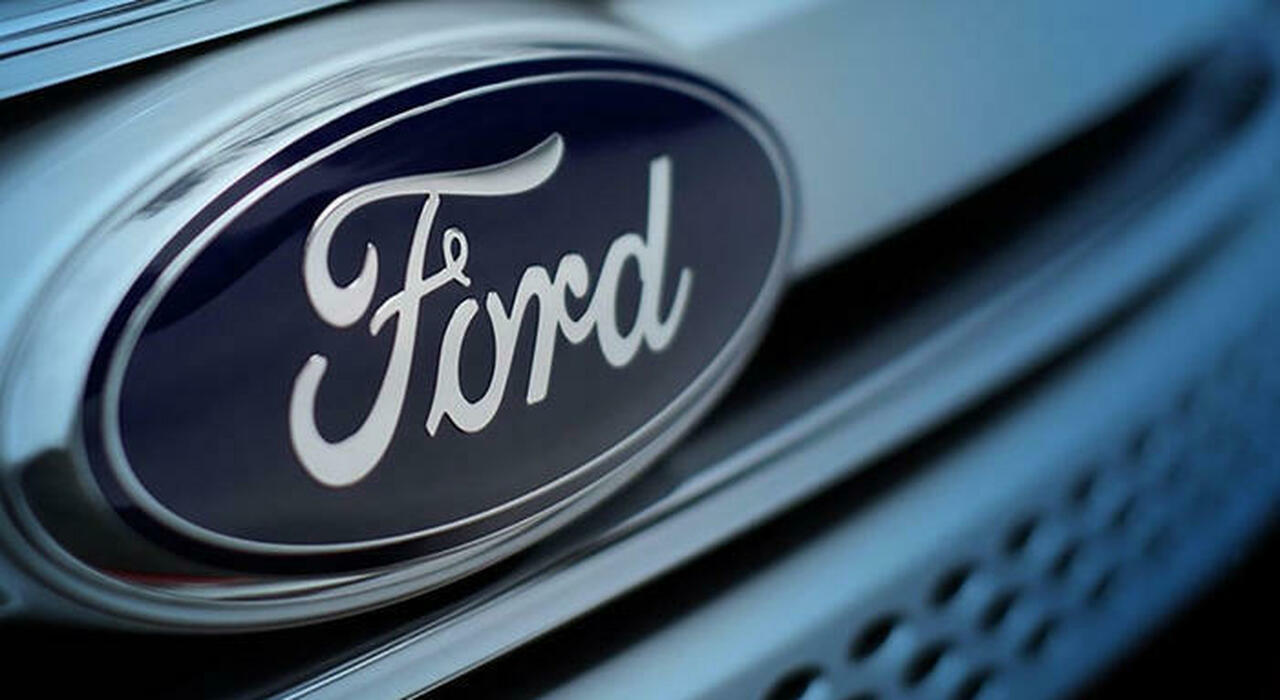 Il simbolo Ford