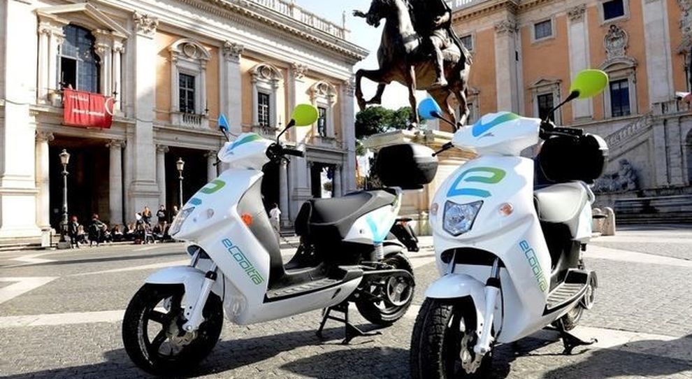 Bonus scooter elettrici o ibridi: incentivo fino a 3 mila euro