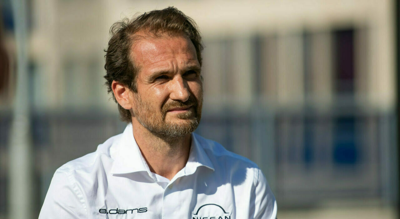 Tommaso Volpe responsabile del team Nissan in Formula E