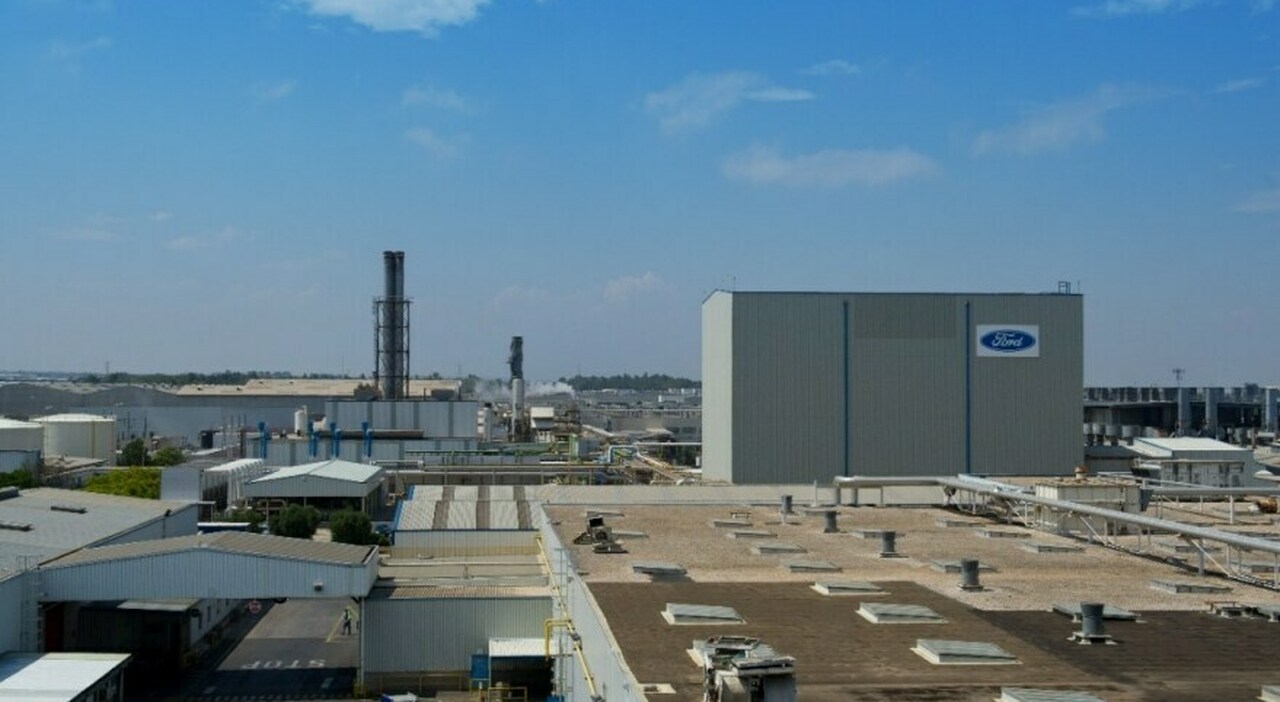 Il sito produttivo di Valencia scelto da Ford per la produzione di auto elettriche in Europa