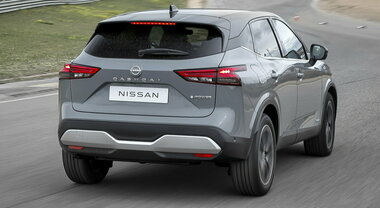 Nissan Qashqai e-Power, quando la sicurezza è al top. Ha ottenuto il massimo punteggio Euro Ncap nei test di guida assistita