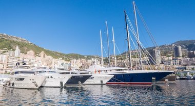 Super yacht e mega yacht protagonisti al Salone di Monaco. E il Made in Italy conquista il mercato