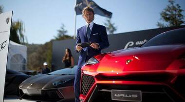 Lamborghini, il fatturato sale a 2 mld nel 2022, margine operativo 25,9%. Anno record per le consegne: sono 9.233
