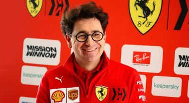 Mattia Binotto: «Ferrari, il tempo è finito. Non dovrà più esserci una stagione senza vittorie»