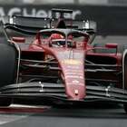 Montecarlo, dal mucchio selvaggio emerge le Ferrari: prima fila tutta rossa, il Principino in pole