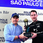 FE, Vandoorne (Ds Penske) si prende la prima Pole di San Paolo. Le Maserati partono dalla seconda e quinta fila