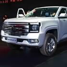 Jiangling Motors lancia brand di pick-up premium Dadao. Grandi dimensioni e qualità superiore rispetto a media cinese