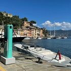 A Portofino prima colonnina per ricarica barche elettriche. Con 50 cent al kw/h consente “pieno” di energia in circa un’ora