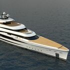 Spadolini, ecco come sarà il mega yacht di 90 metri. Una nave da diporto con elicottero, cinema, piscine e molto altro
